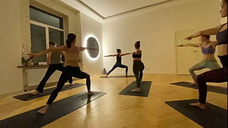 Онлайн заняття з йоги від Infinity Yoga 4