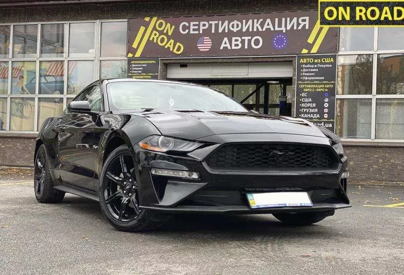 Сертификация авто  в Киеве