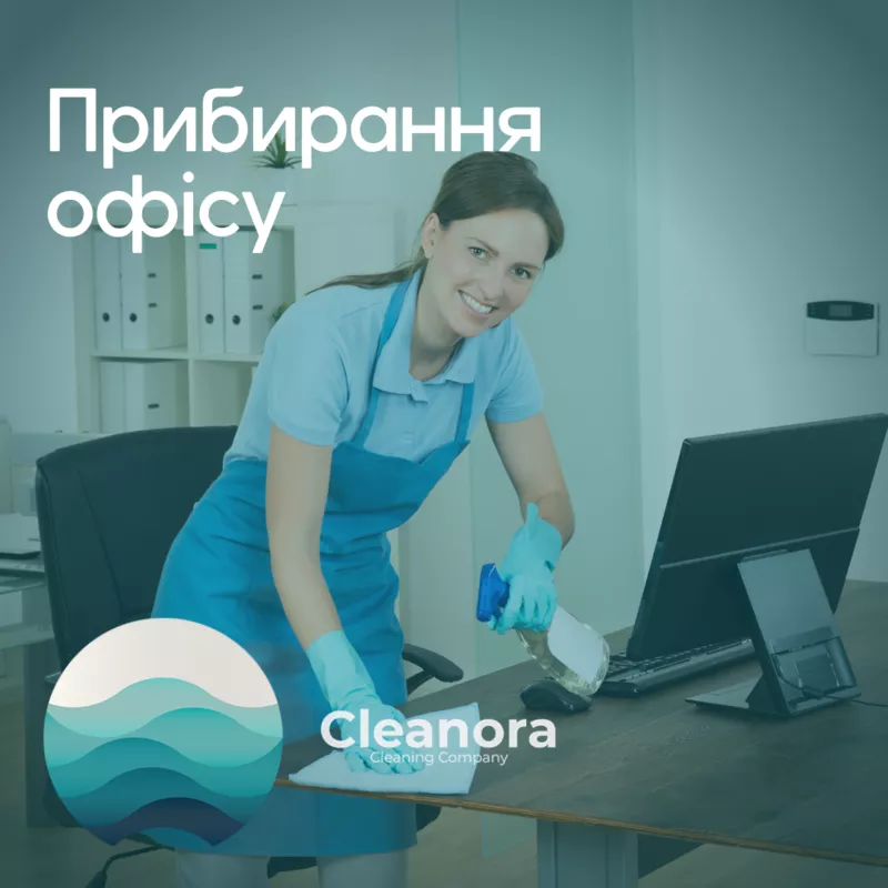 Клінінгова компанія Cleanora  3