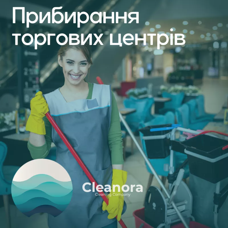 Клінінгова компанія Cleanora  5