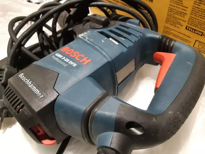 Перфоратор Bosch,  Hilti,  Makita. Original.