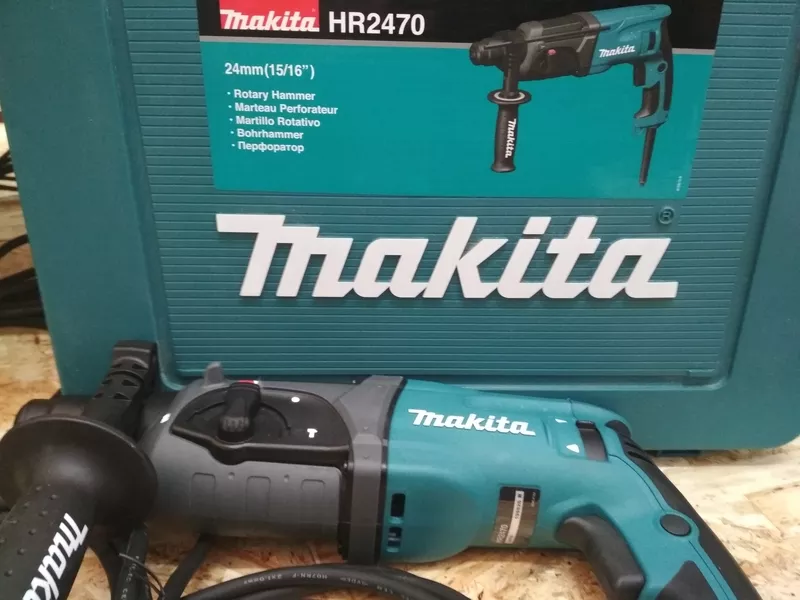 Перфоратор Bosch,  Hilti,  Makita. Original. 3