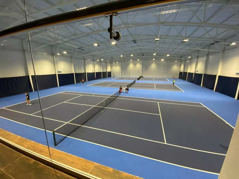 Теннисный клуб «Marina tennis club» 2