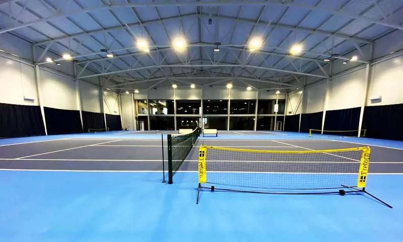 Теннисный клуб номер один в Киеве Marina tennis club 3