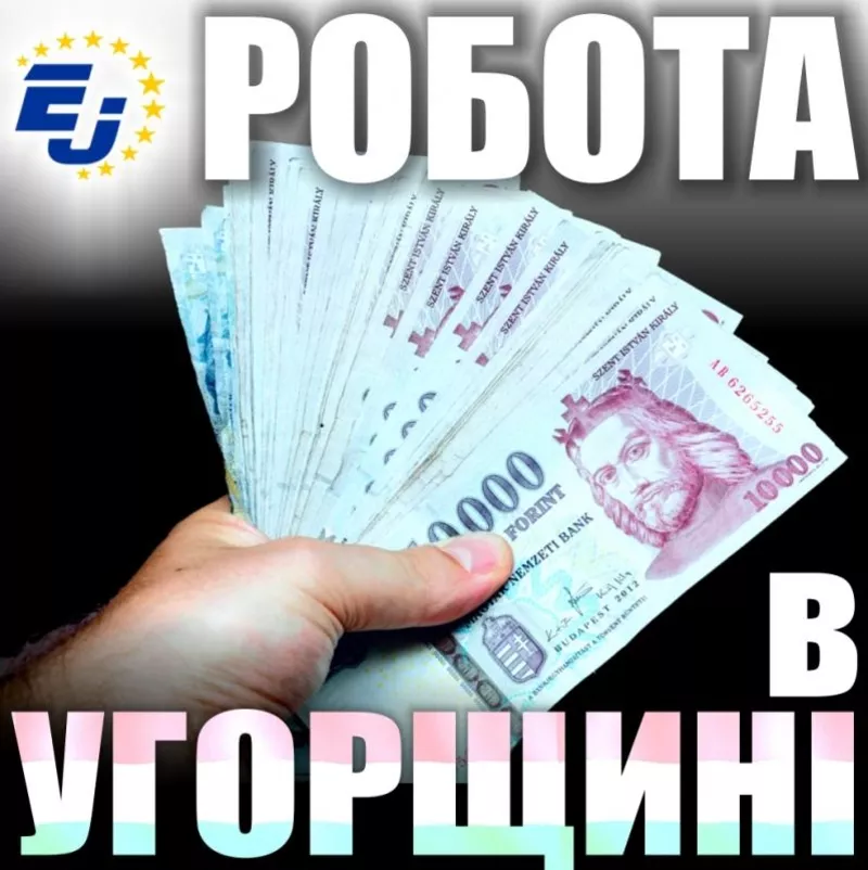 Работа в Венгрии. Бесплатная вакансия и документы!