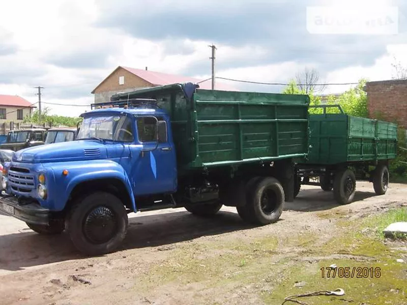 Вывоз мусора Киев. Строймусор вывоз. Услуги самосвала 5-30т. 4