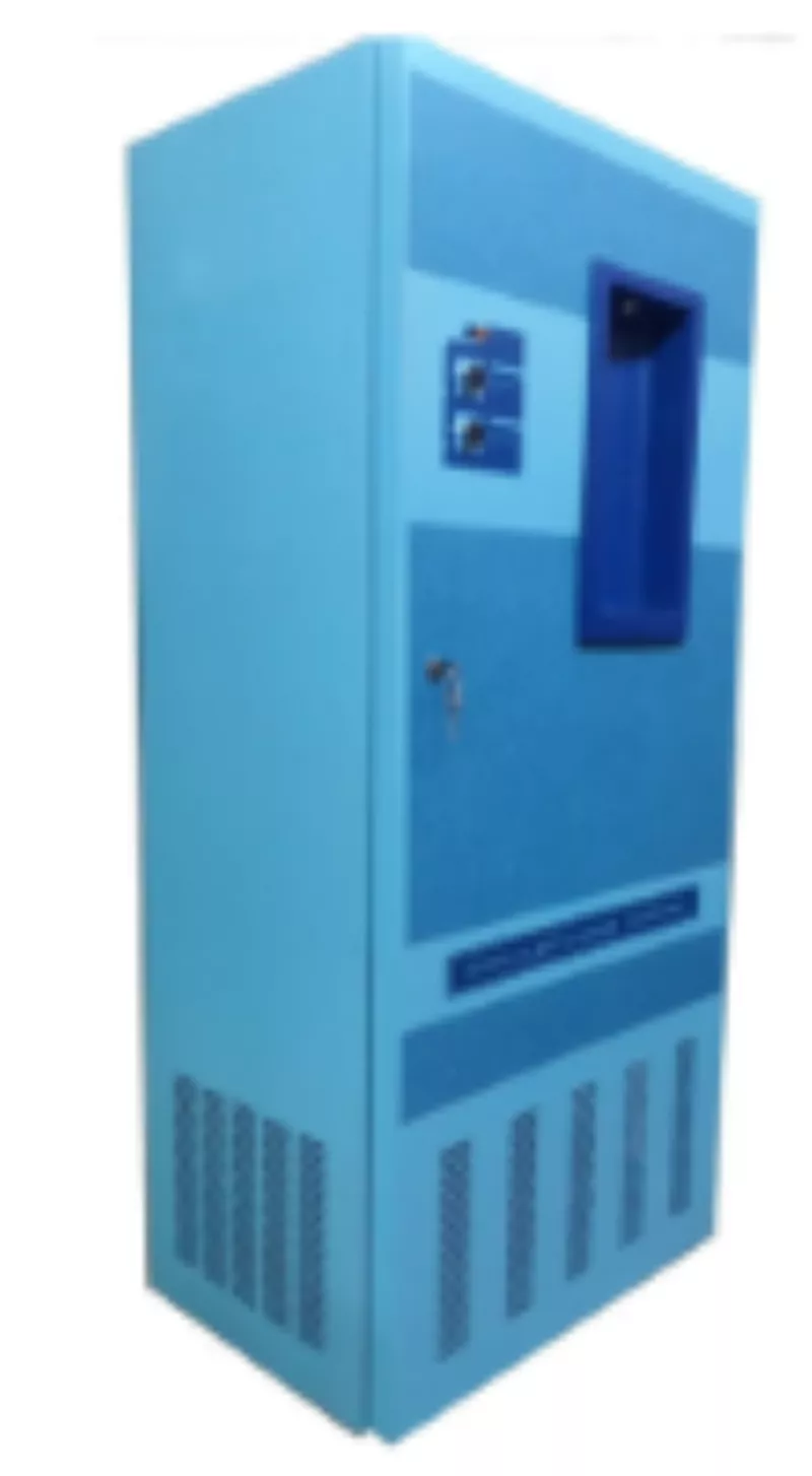 Установка (автомат) газированной воды