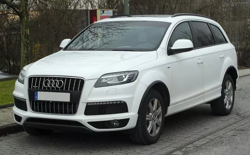 Audi Q7 Q5 Volkswagen Touareg Porsche Cayenne Panamera запчасть б.у. и 4