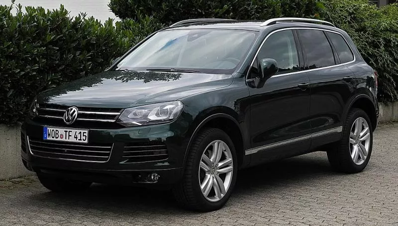 Audi Q7 Q5 Volkswagen Touareg Porsche Cayenne Panamera запчасть б.у. и 6