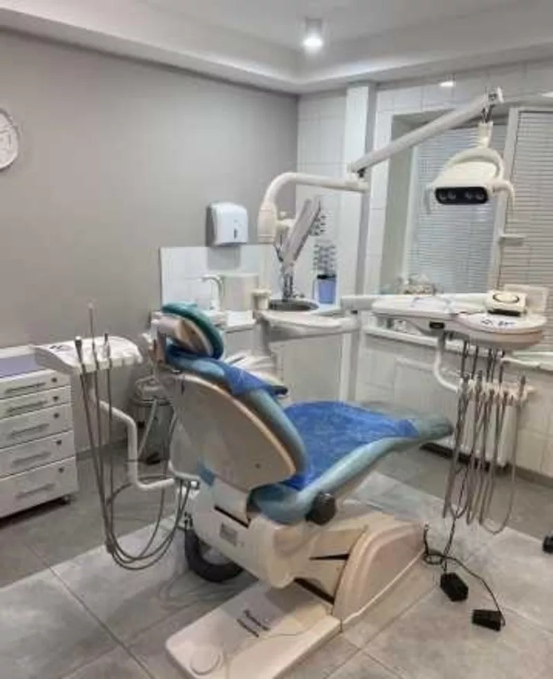 Аренда стоматологического кабинета в новой клинике 5