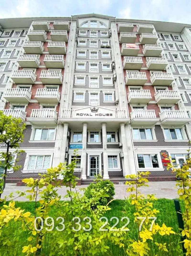 Продажа 2-х комн. квартиры в ЖК Британский Квартал. Теремки-2 5