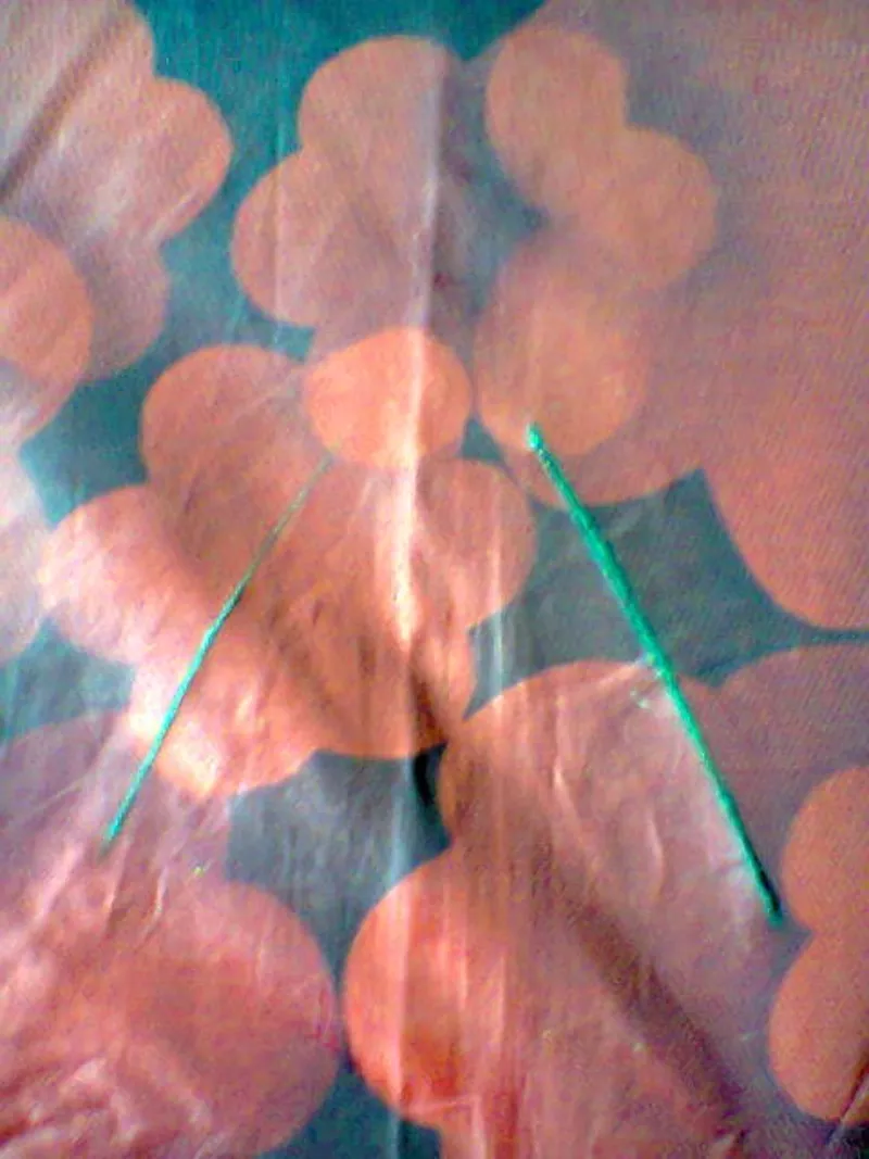 Зонты женские б/у,  три расцветки 3