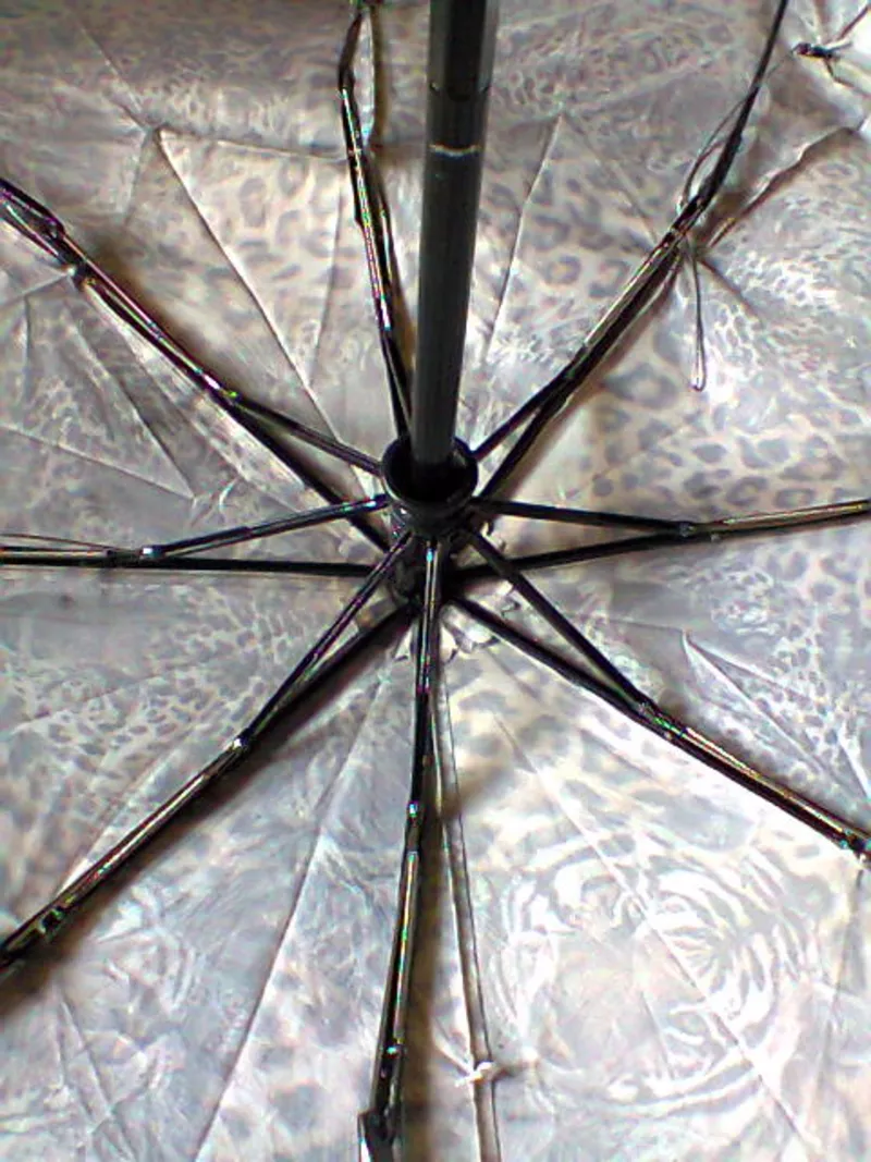 Зонты женские б/у,  три расцветки 8
