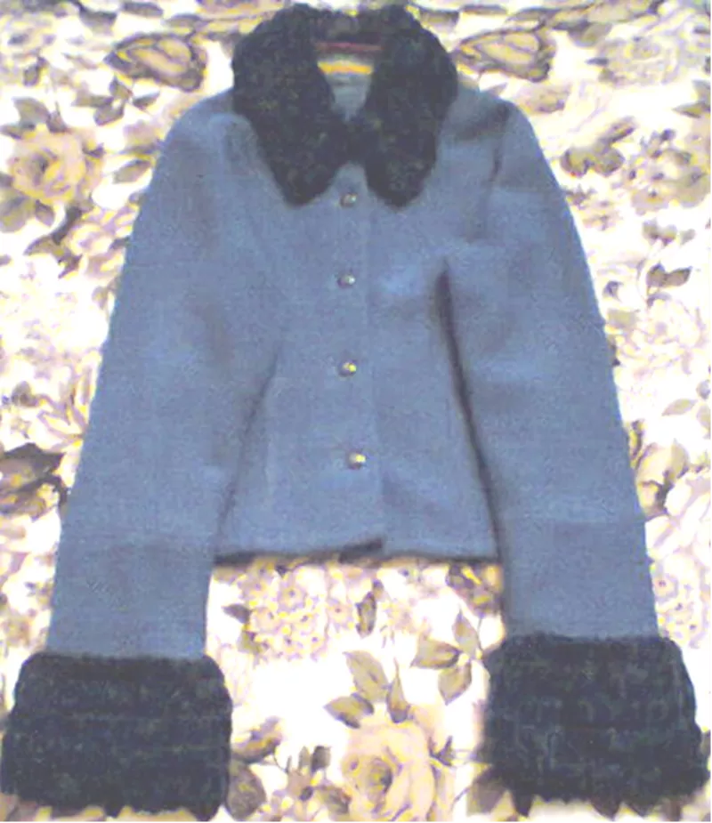Костюм: пиджак и юбка для девочки 2