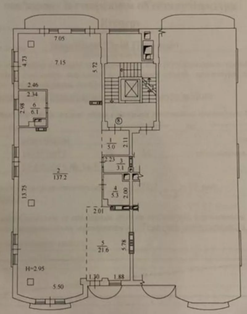 Продам квартиру 180 м2 в клубном доме,  Киев 3