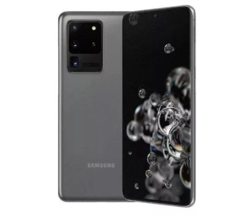 Samsung S20 Ultra. Гарантия 2 года. +2 Подарка 3