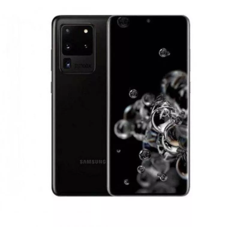 Samsung S20 Ultra. Гарантия 2 года. +2 Подарка 5