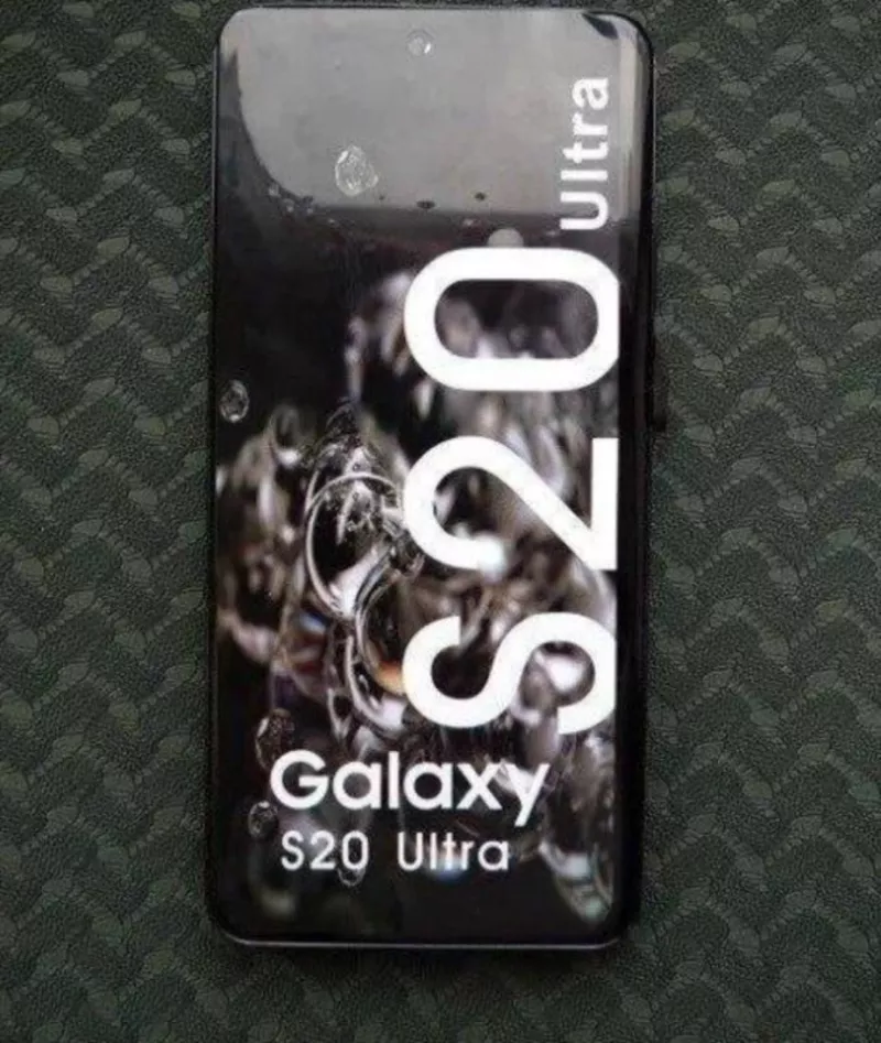Samsung S20 Ultra. Гарантия 2 года. +2 Подарка 8