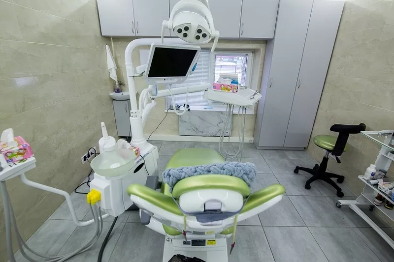 Стоматологическая Клиника. Dental Max 5
