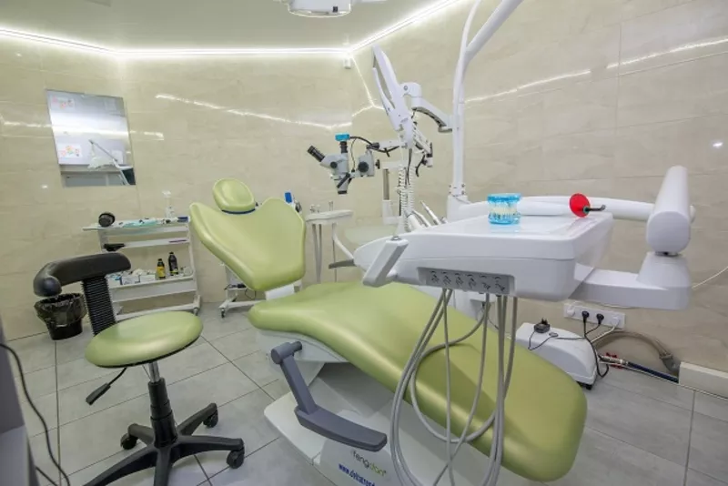 Стоматологическая Клиника. Dental Max 3