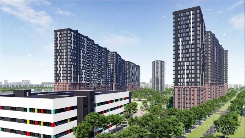 Продам 1к квартиру Star City Стар Сити, дом 5,  44, 88м., этаж 25.