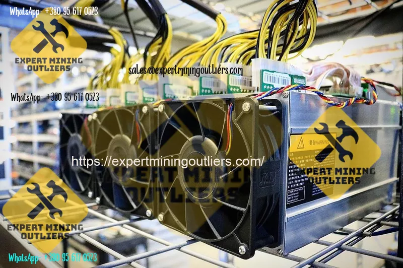 ASIC -Bitcoin Miners For Sale