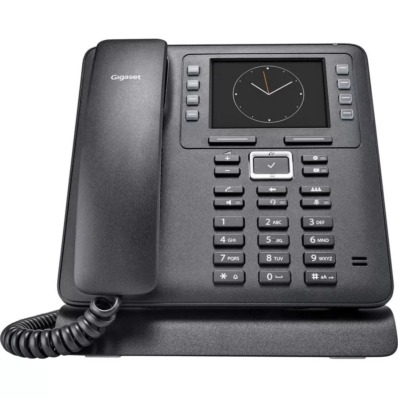 Беспроводные VoIP DECT системы связи Gigaset Pro 4