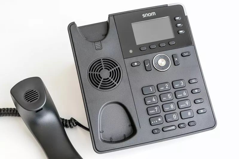 VoIP телефоны Snom  4