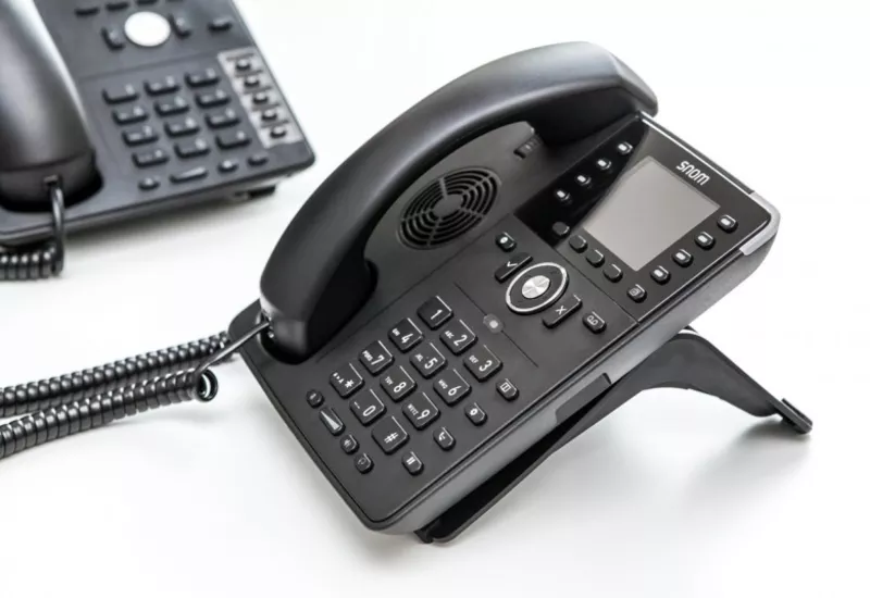 VoIP телефоны Snom  3