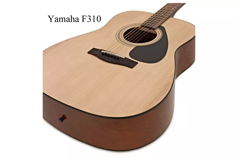 Акустические гитары Yamaha C40 или Yamaha F310 с доставкой по Украине. 3