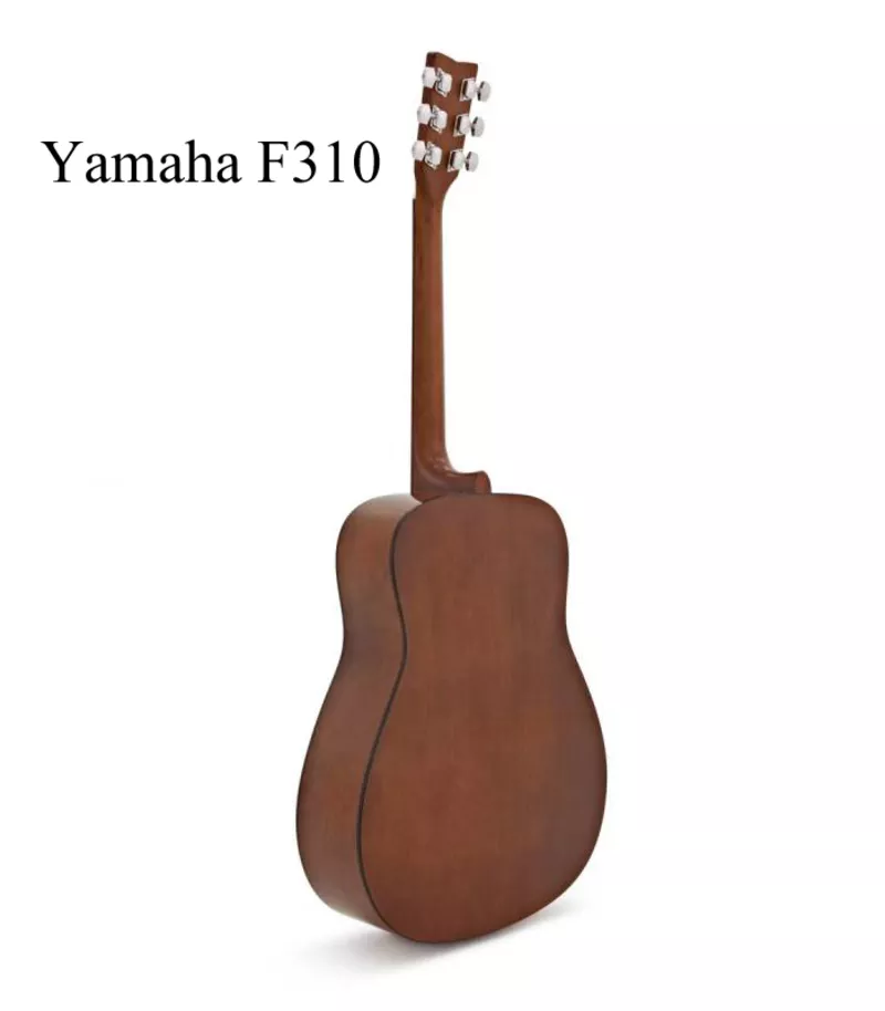 Акустические гитары Yamaha C40 или Yamaha F310 с доставкой по Украине. 4