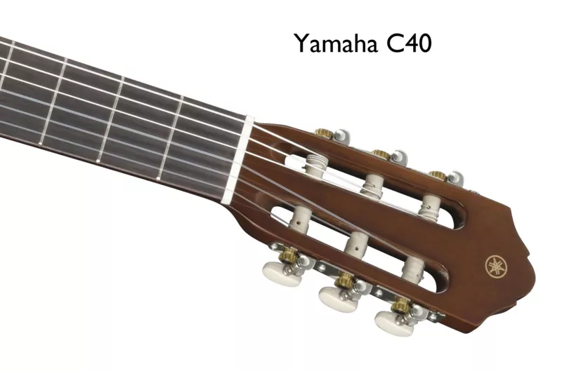 Акустические гитары Yamaha C40 или Yamaha F310 с доставкой по Украине. 6