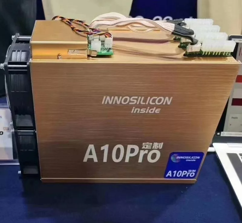 New Innosilicon A10 Pro 6G 720MH/s ,  WhatsMiner M30S++ 112 TH/s