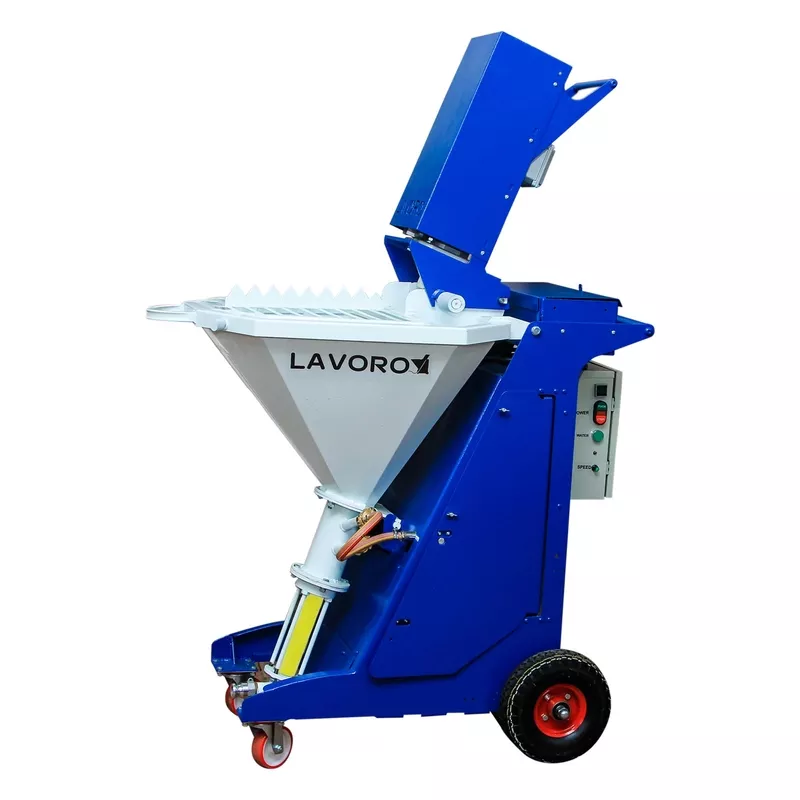 Штукатурная станция Lavoro 70M Pft B4-2L  220v 2