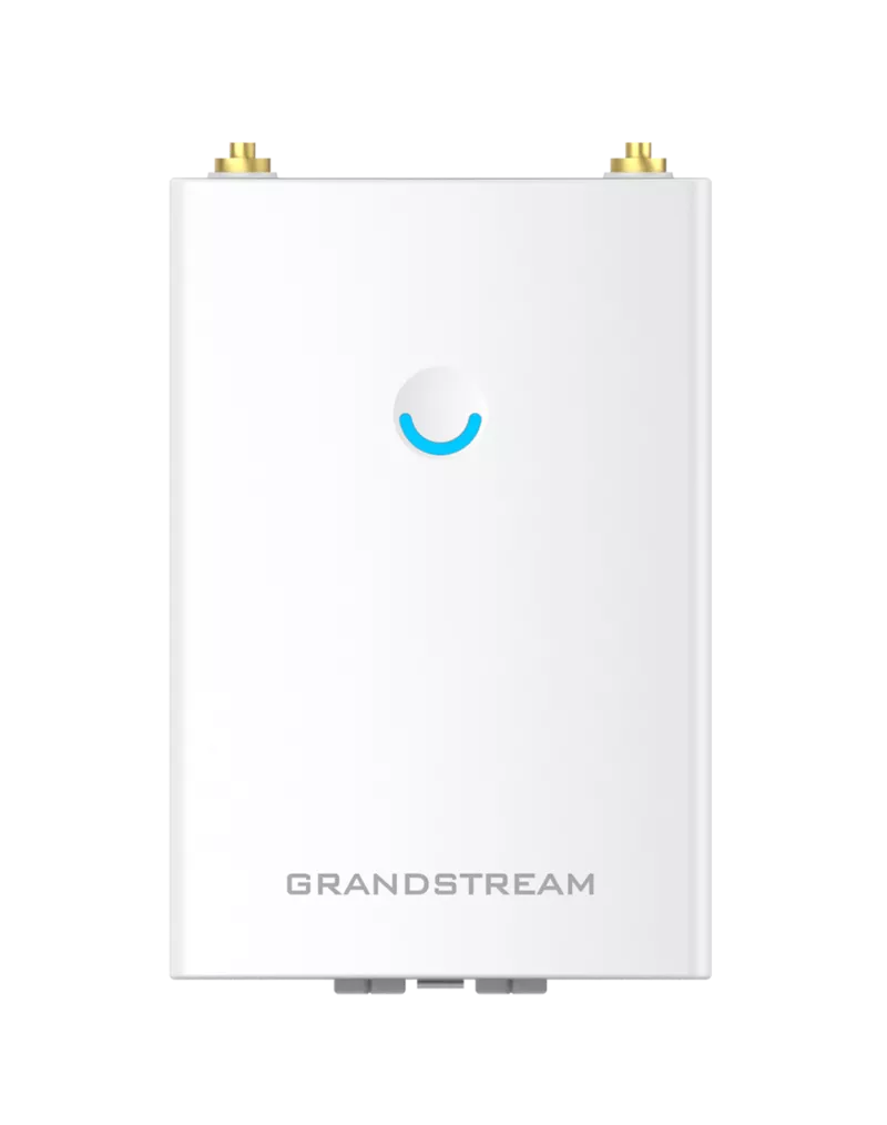 Grandstream GWN7605LR,  вулична WiFi точка доступу,  IP66,  2-ох діапазон 2
