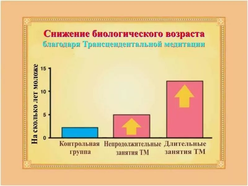 Обучение Трасцендентальной медитации Махариши 