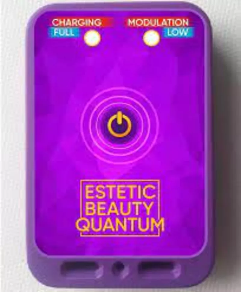 Estetic Beauty Quantum – прилад для розглажування зморщок