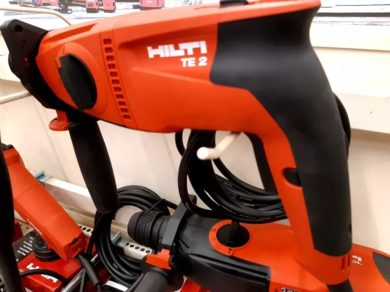 Перфоратор Bosch,  Hilti,  Makita. Original. 5