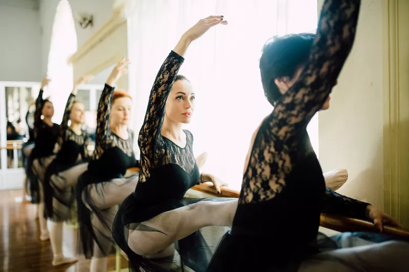 Школа танців для дітей та дорослих в Шевченківському районі Києва 2