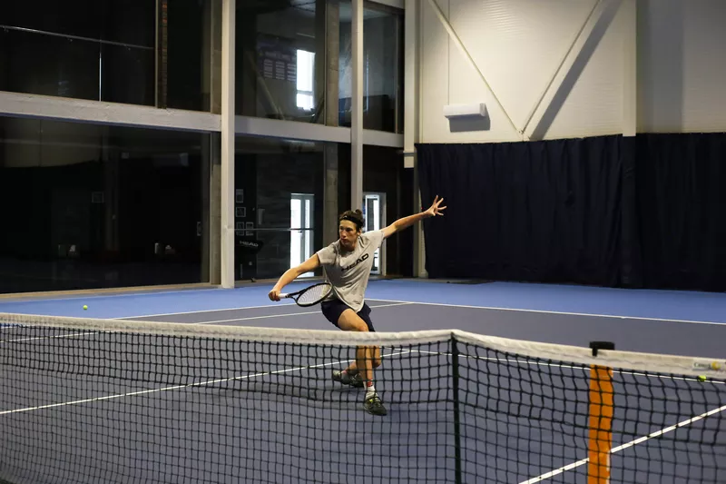 Marina Tennis Club - лучший клуб для занятий теннисом в Киеве. 6