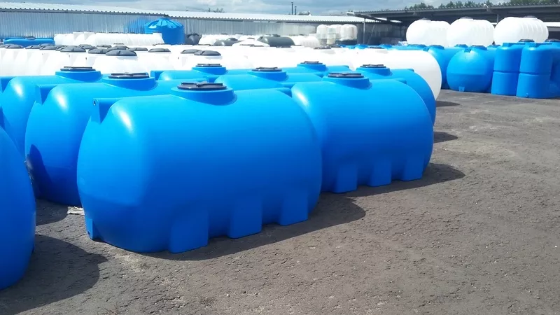 Купить бак для воды на 1000 литров