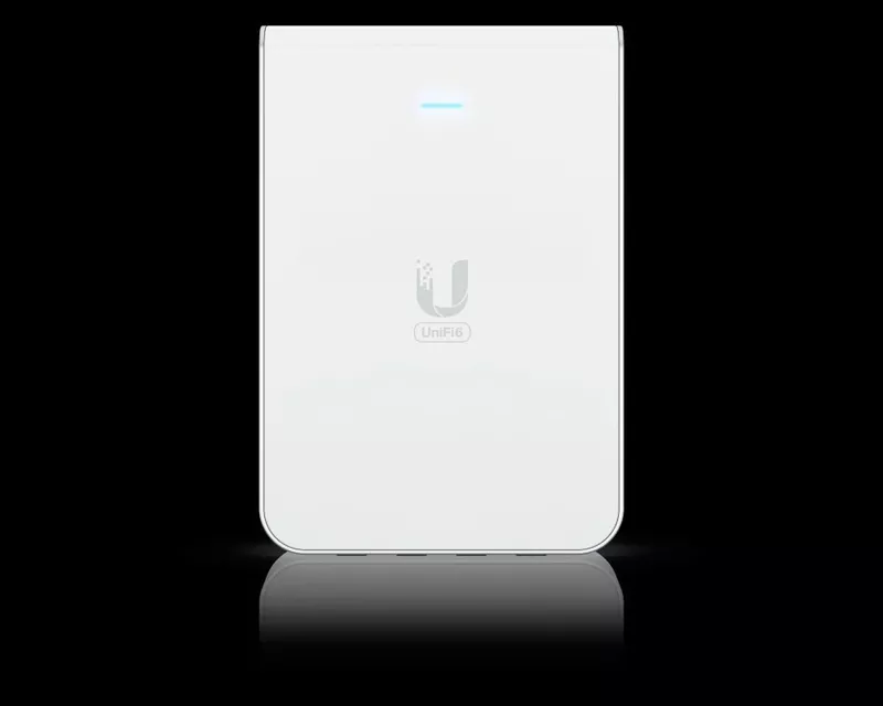 Уникальная точка доступа UniFi U6 In-Wall