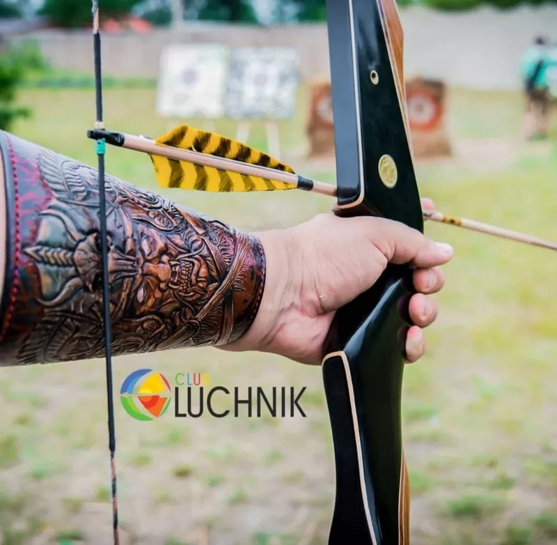 Лучный тup Archery Kiev,  стрельба из лука в Киеве на Оболони  2