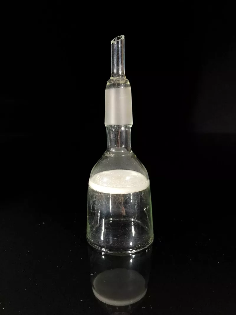 Лабораторная посуда - Воронка с пористым фильтром со шлифом