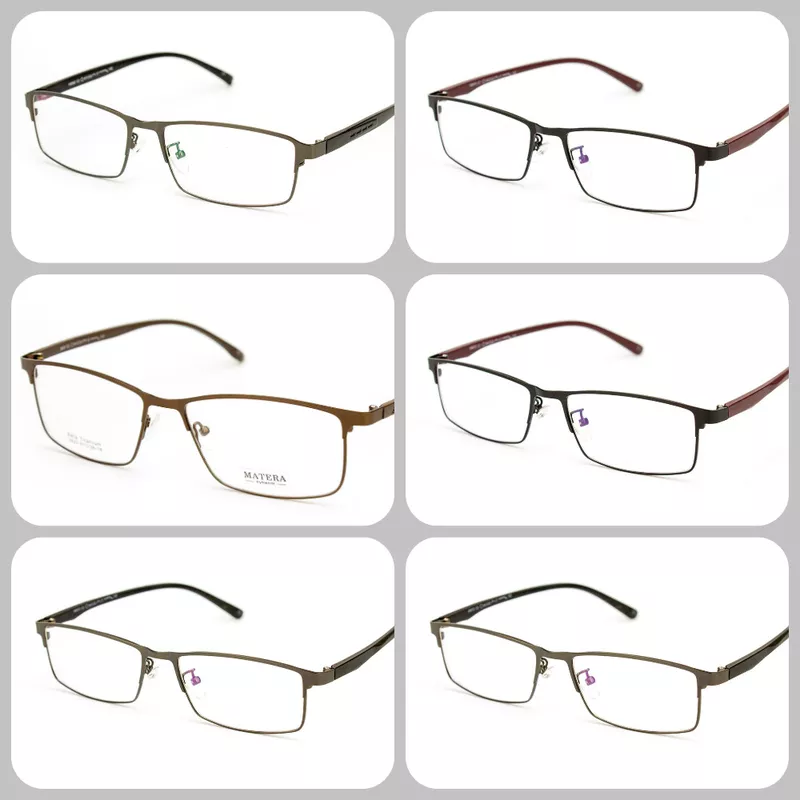 Виберіть себе оправу або готові окуляри для комфорта та впевненості 2