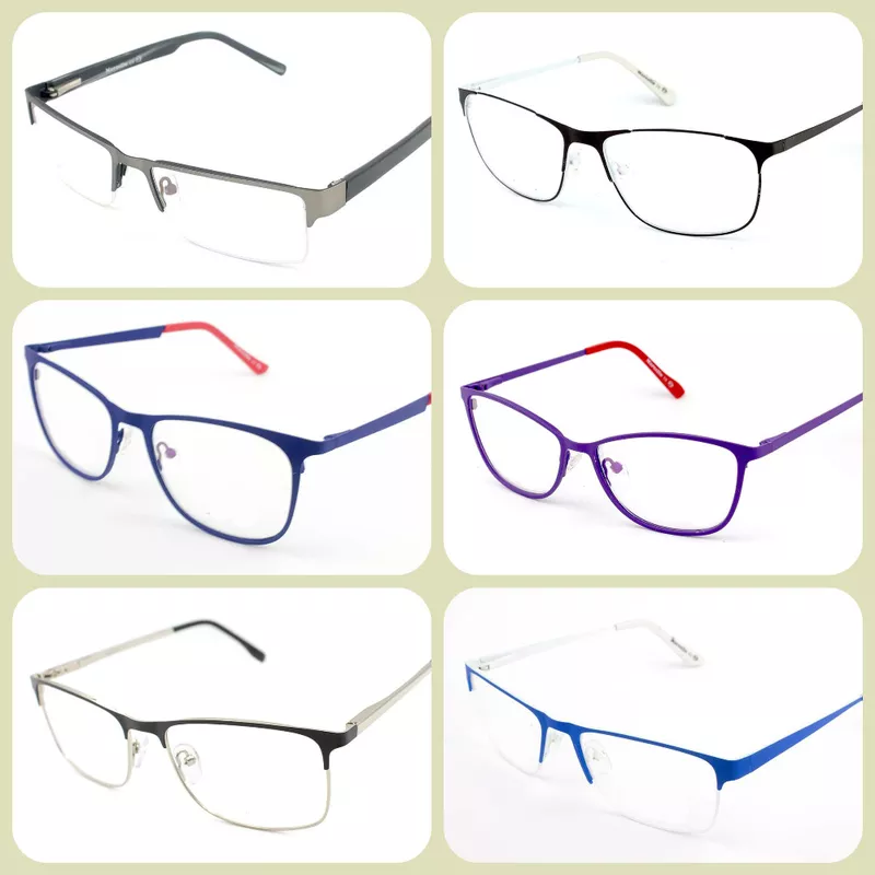Виберіть себе оправу або готові окуляри для комфорта та впевненості 3