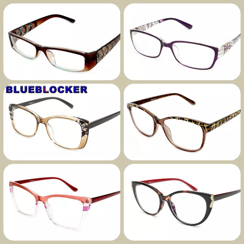 Готові окуляри – знайдіть ідеальну пару 3