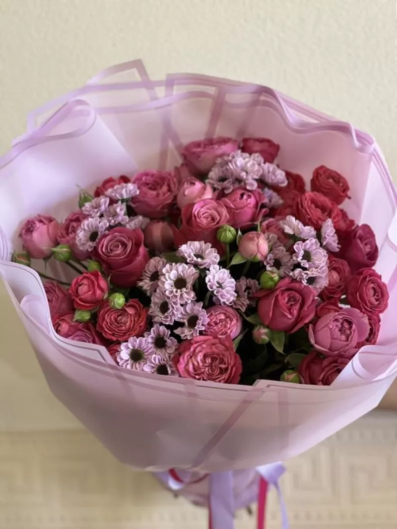 Квіти з доставкою в Києві,  оптові ціни 2
