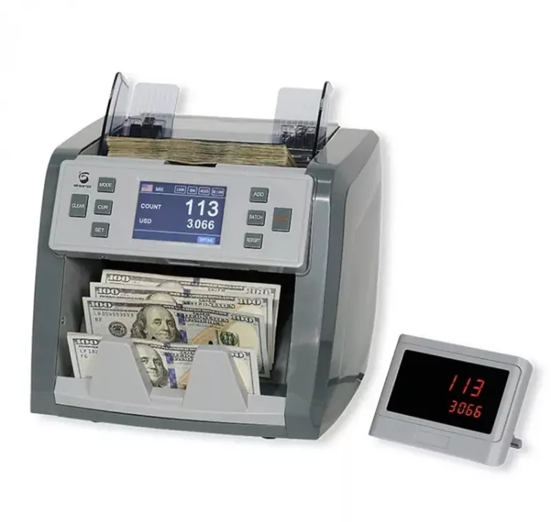 Сортировщик банкнот Grace EC900 Мультивалютный как Magner 150 3