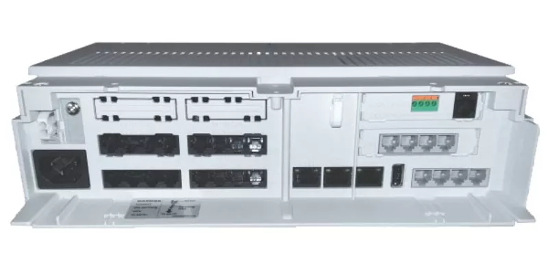 Panasonic KX-HTS824RU,  ip атс - базова конфігурація 4 зовні. 8 внутріш 4